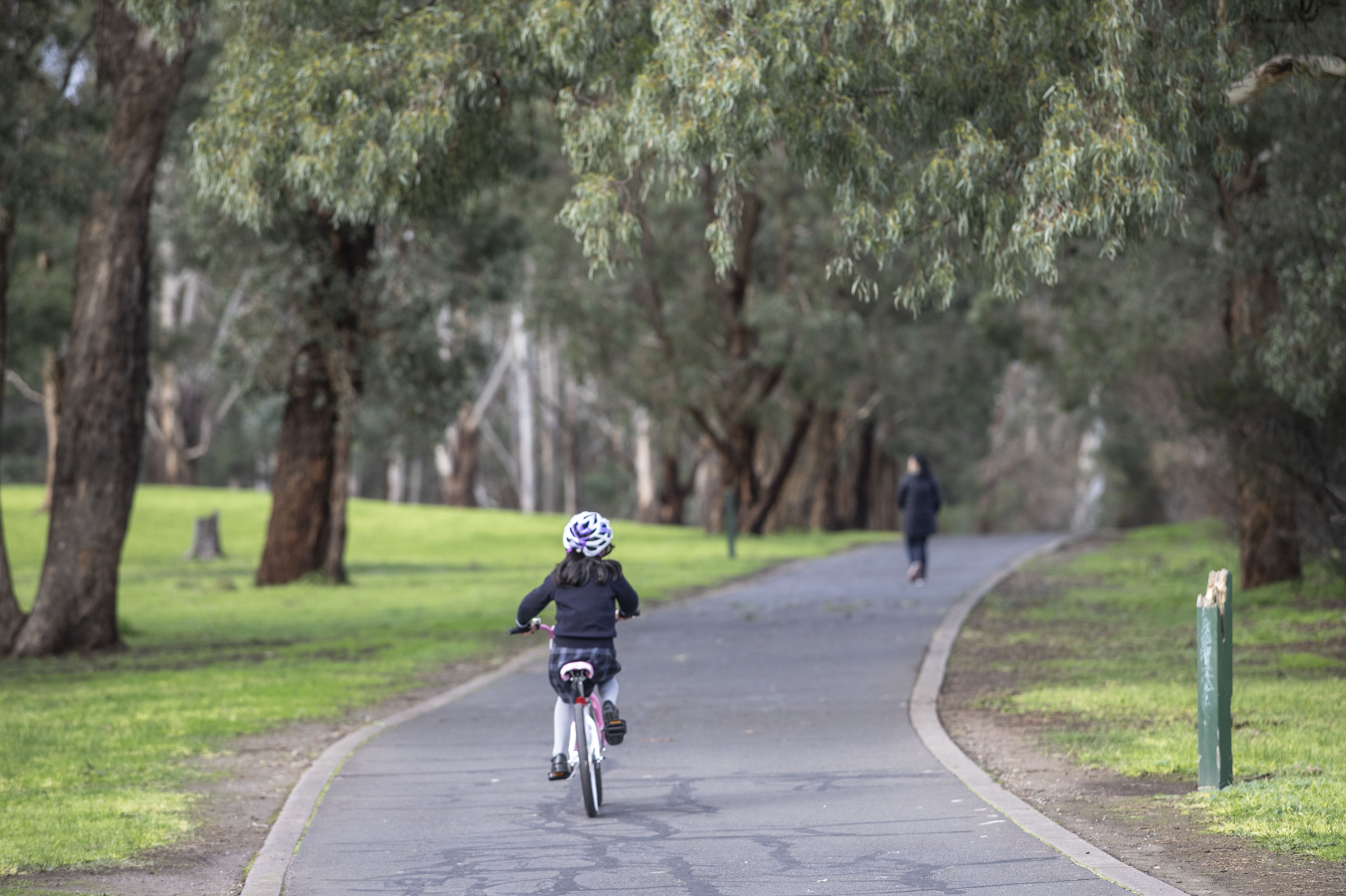 Jells park bike track deals