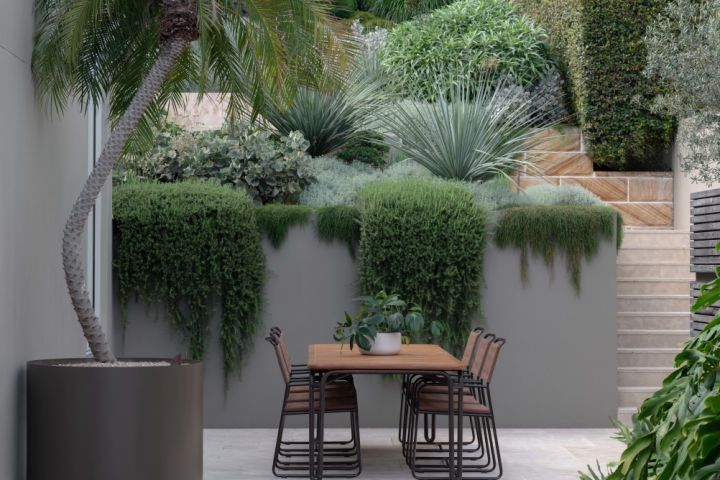 How a luxury Manly home transformed its gardens into a coastal sanctuary