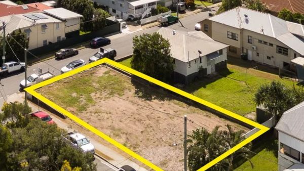 Vendors knock down house and sell empty block one year later for $248k profit