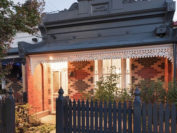 26 Gordon Grove, Northcote sold well beyond reserve. Photo: Jellis Craig