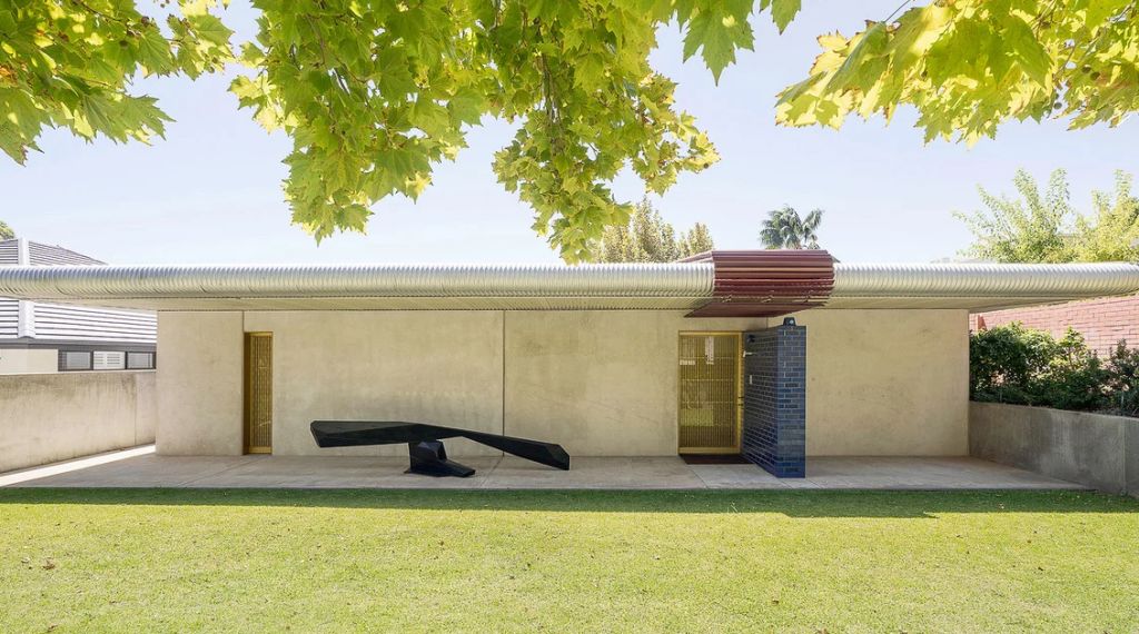 Perth's Poll House by architect Gary Marinko snapped up by a buyer in days