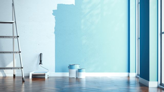 The highly unpleasant reality of having someone paint your house