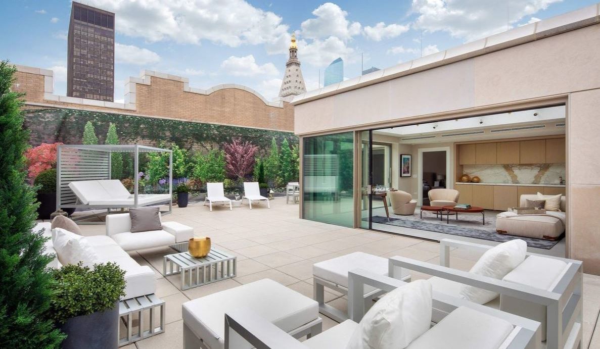 112 Fifth Avenue, Manhattan. Photo: Sotheby's International Realty