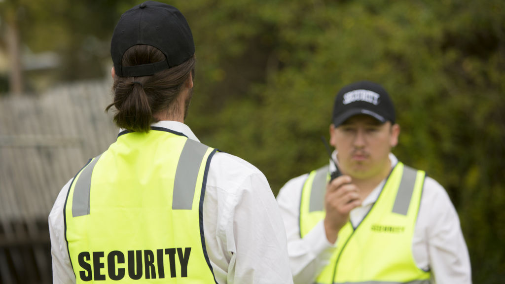 Man splashes out $34k for security to protect tiny wall from being bulldozed