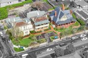 Three houses across four titles in Hawthorn offered as a package for $10 million