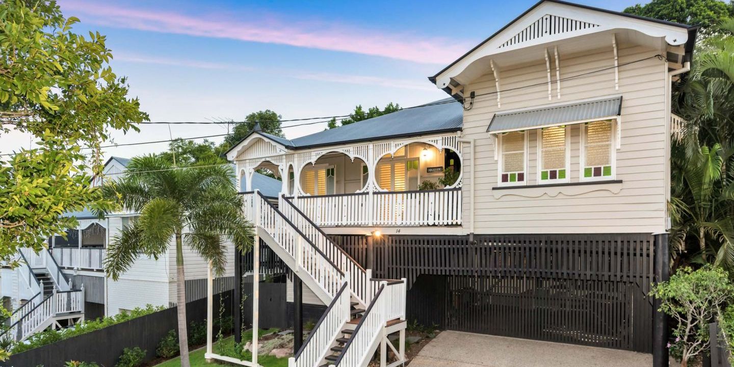 The Brisbane suburbs with the best house price growth in the past year