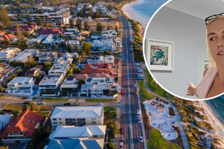 The Crypto-Linked 'Bargain' Home Dividing Opinions in Western Australia