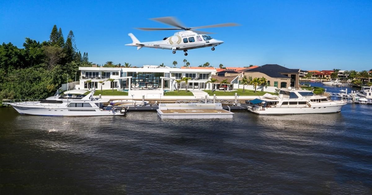 The Top 20 Homes On The Gold Coast In 2018