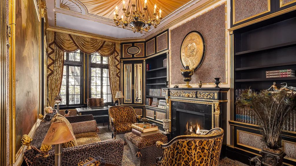 Ivana Trump's NYC home
