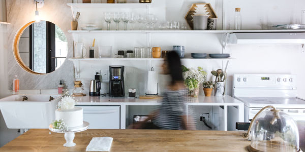 How To Marie Kondo Your Home On A Budget