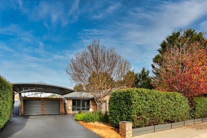 Loved family home in Florey sells for $1.31 million