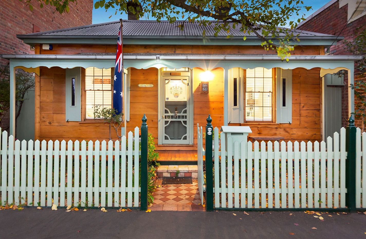 How this inner suburban home, one of Melbourne's oldest, surprised its sellers