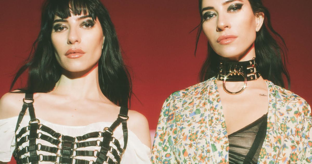 Twins The Veronicas Open Up About Their New Album And Documentary Series