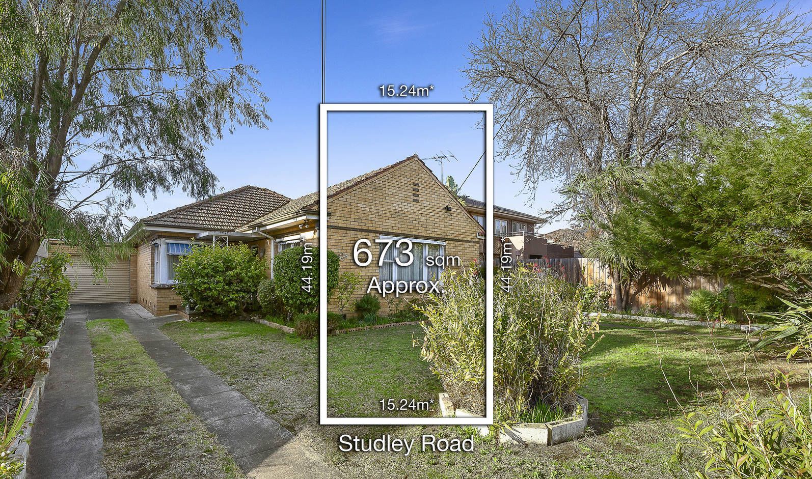 16 Studley Road, Brighton East. Photo: Buxton Real Estate Brighton