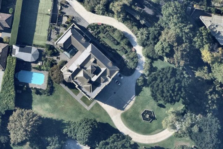Aussie billionaire pays more than $136 million to create mega-compound
