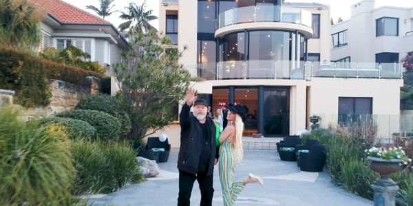 Mtv Cribs Is Coming To Australia And Kyle Sandilands Is The First