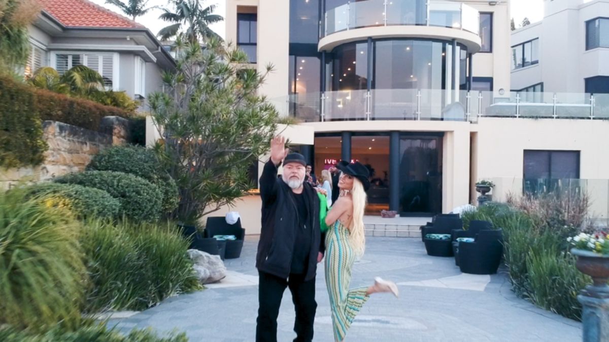 Mtv Cribs Is Coming To Australia And Kyle Sandilands Is The First