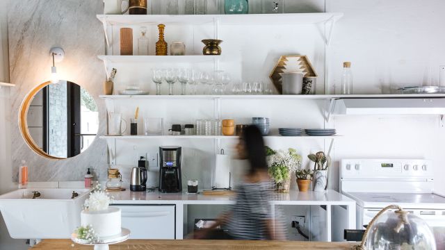 Budget-friendly ways to give your home the 'Marie Kondo' effect