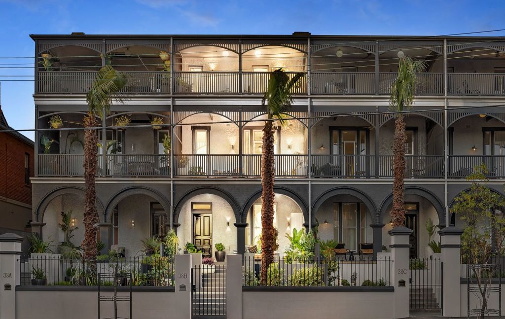 Calling all Block fans: You can now rent one of the Block houses in St Kilda
