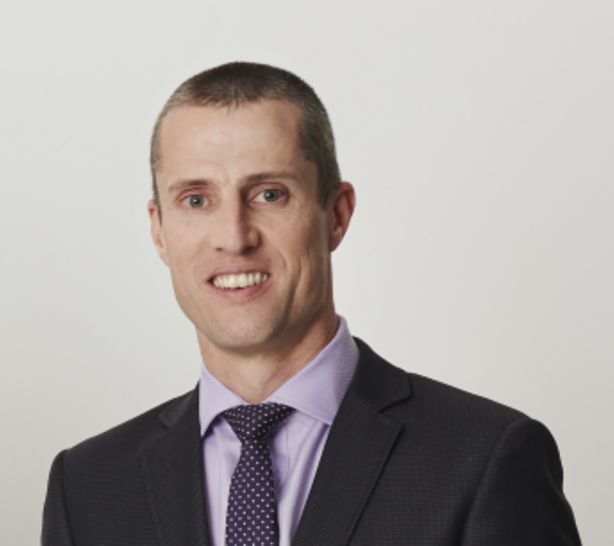 Jarrod McCabe