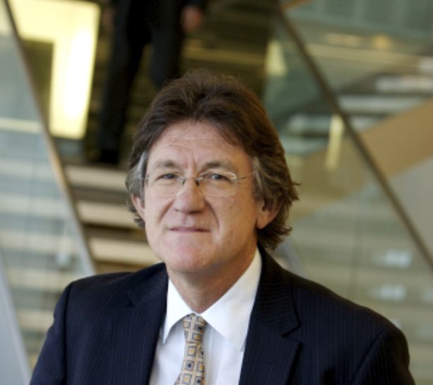 NAB chief economist Alan Oster