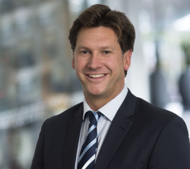 CBA senior economist Gareth Aird.
