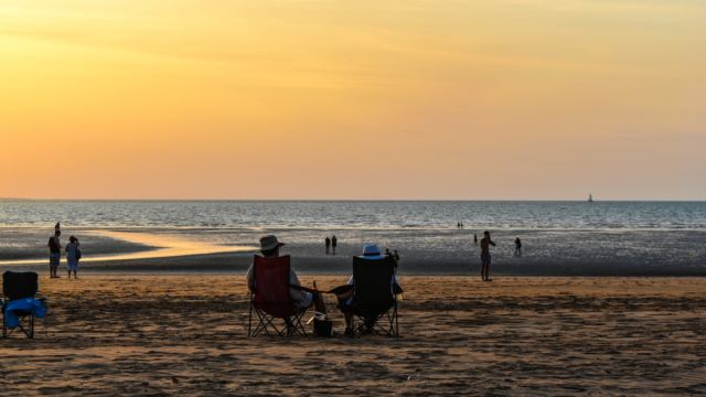 Darwin: 'This is not a hick, hillbilly town somewhere'