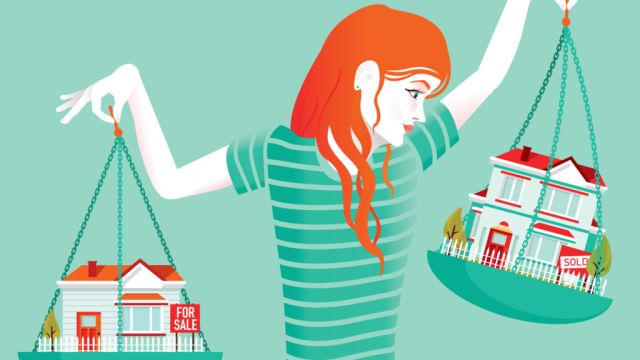 Selling well in a buyer's market: How to get the best price
