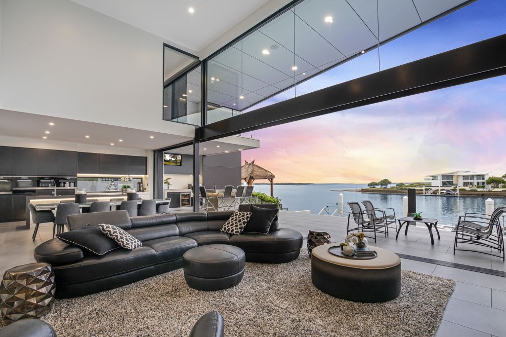 Your Domain Brisbane's awardwinning house of 2018 is now for sale