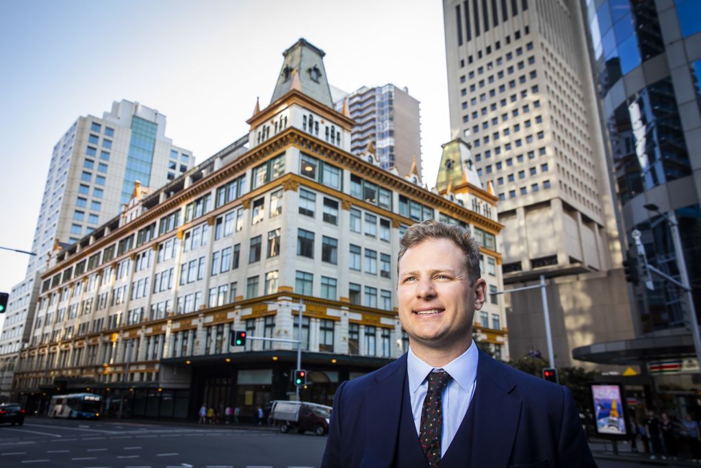 Mark Foy: on his family's retail dynasty, and how a school careers ...
