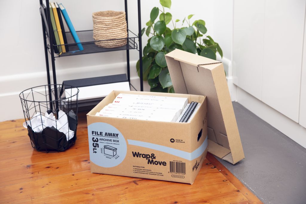 Room by room packing tips for a more stress-free move