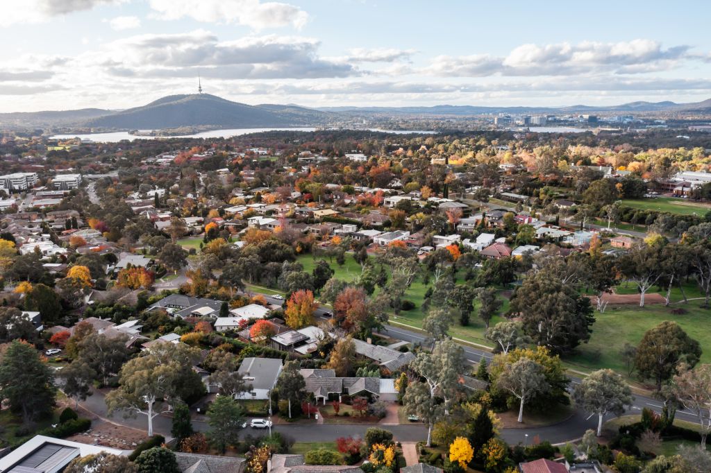 The who, what, why and how of Canberra