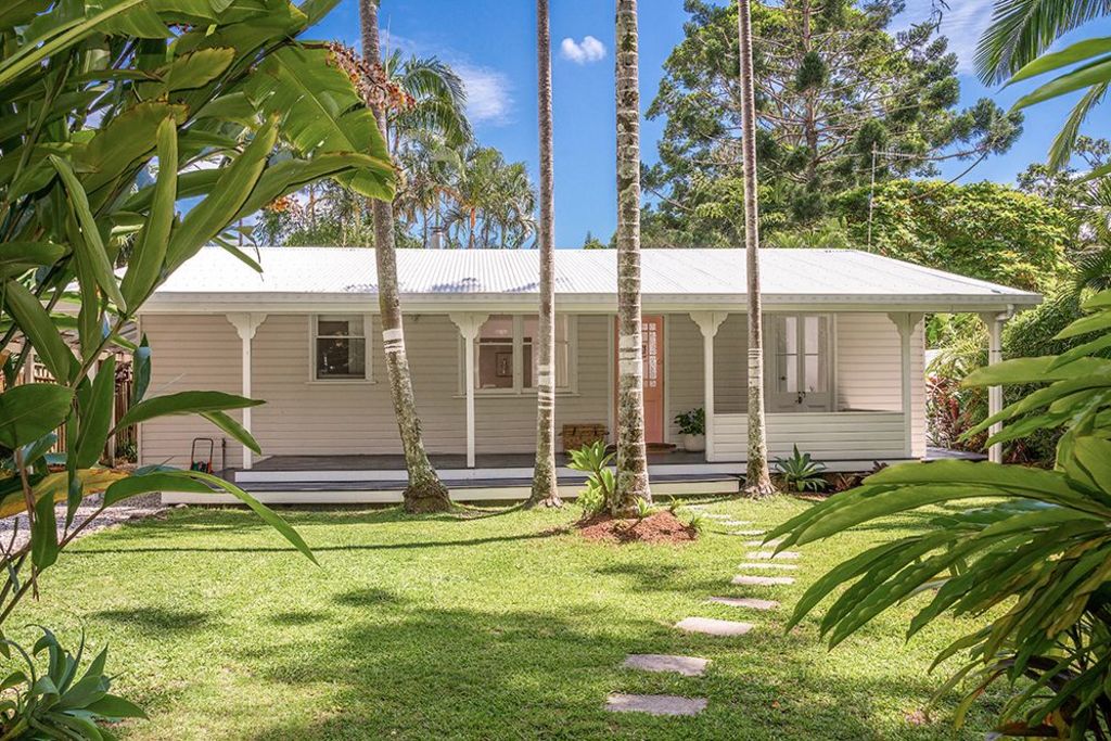 The incredible north coast home that's hidden in hinterland, plus five