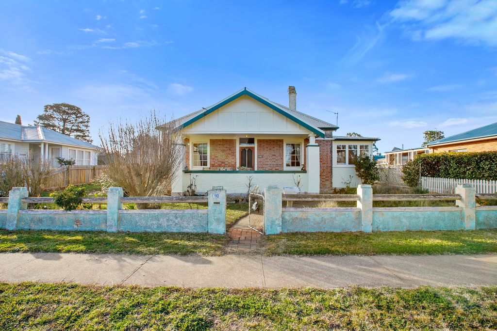 Steeped in history One of Braidwood’s first houses for sale