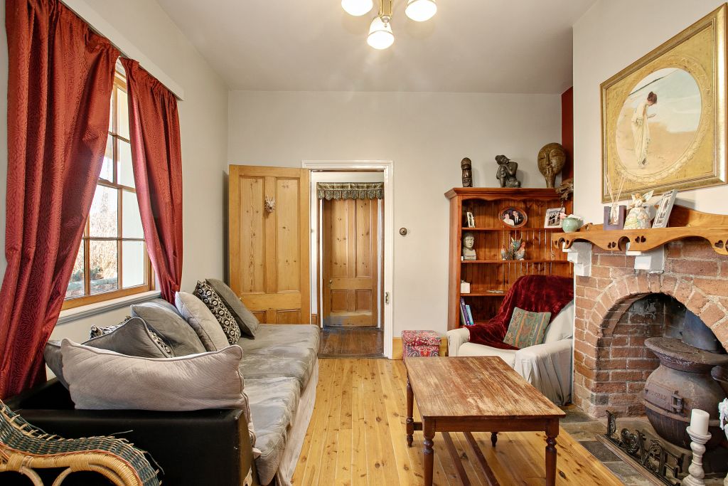 Steeped in history One of Braidwood’s first houses for sale