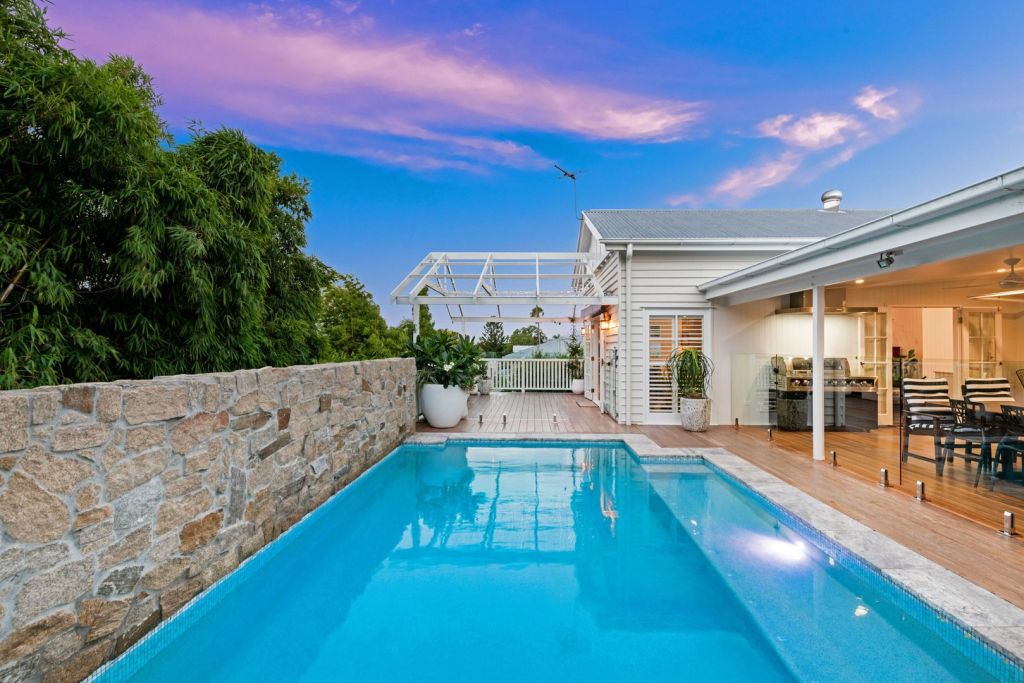 The dream Queenslander that was renovated without compromise