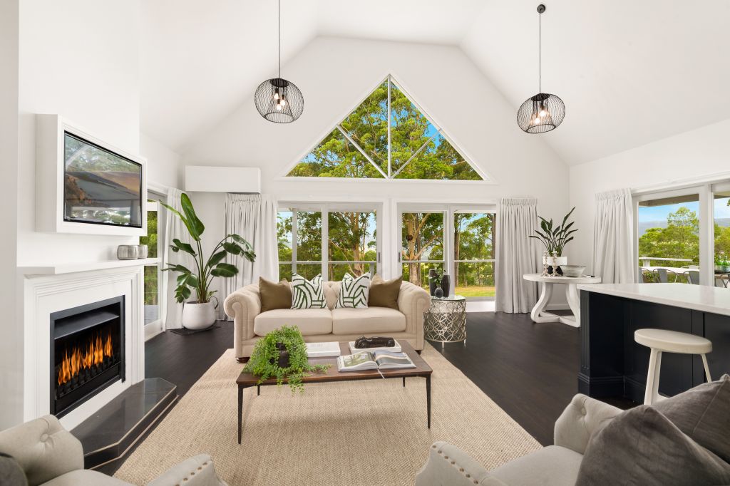 Valley views and country gardens Five of the best rural retreats for