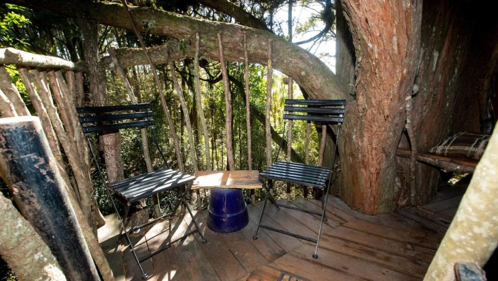 'It's a great space to relax': The set designer who created an ...