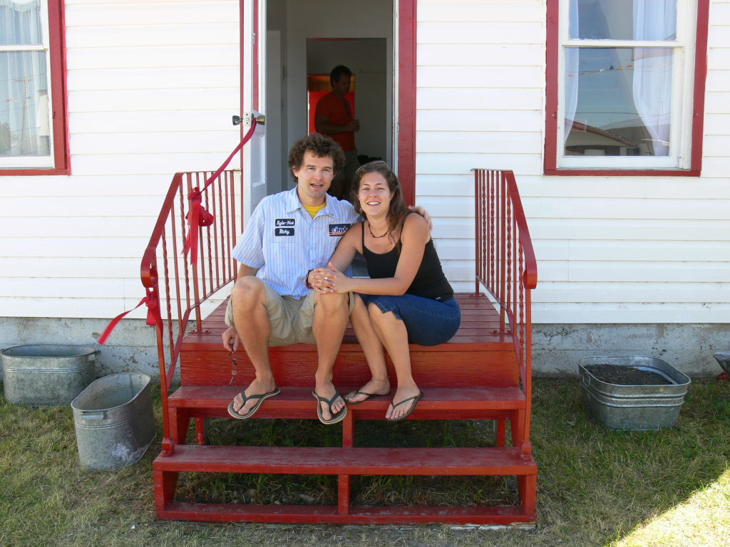 The Aussie teen trying to trade an open jar of Vegemite for a house