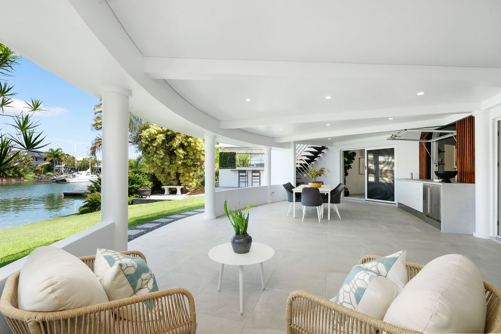 Eight prestige homes for sale with the best entertaining spaces