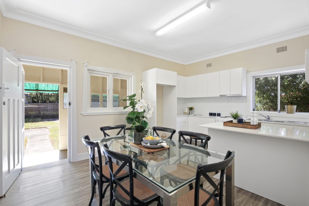 'It's a cometo destination' Summer Hill, the inner west suburb that