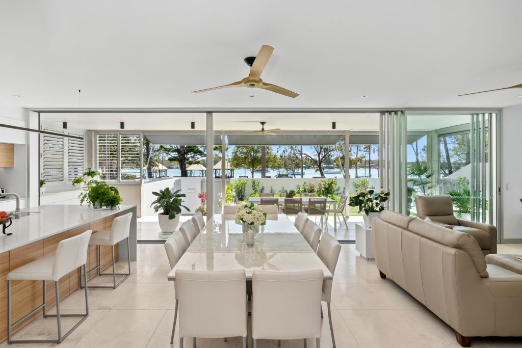 Six prestige apartments across the country with spectacular views on