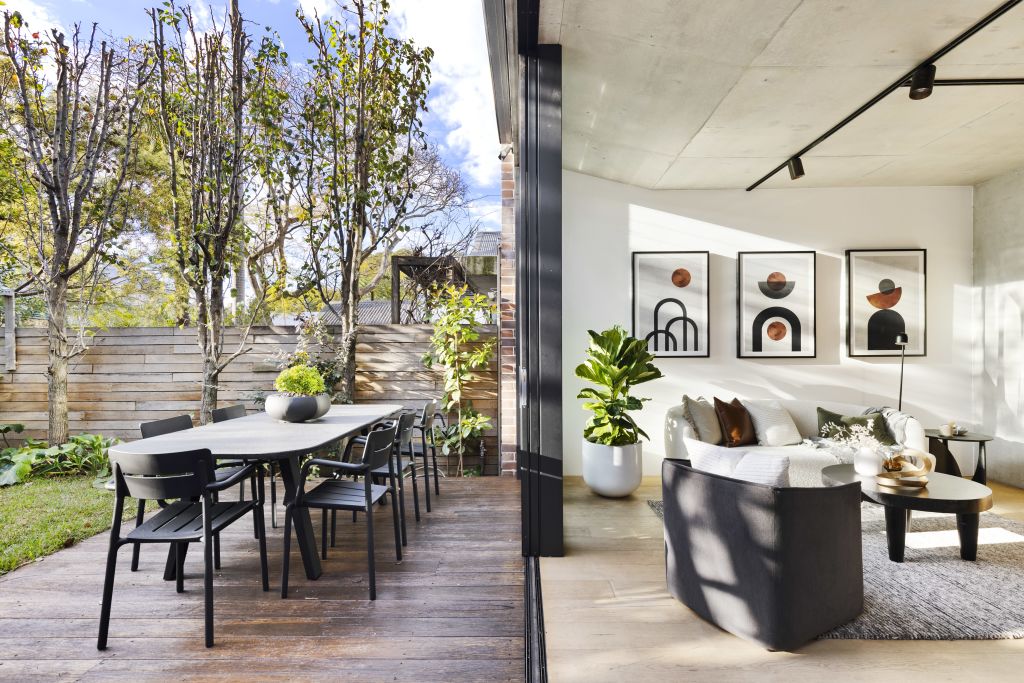 Four of our favourite Sydney homes heading under the hammer