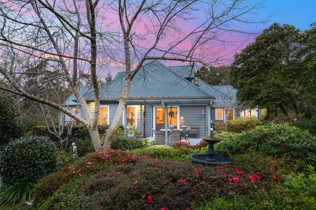 Wentworth Falls An outdoorsy village with a real sense of community