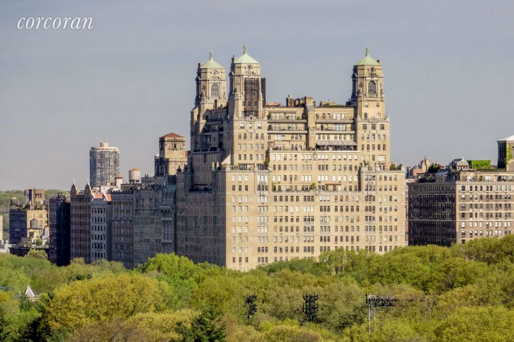 Apartment in New York's starstudded Beresford building for sale with 13m discount