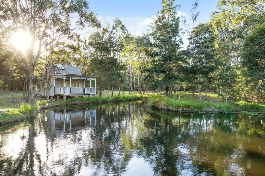 Valley retreats and grand cottages: Five of the most glorious country ...
