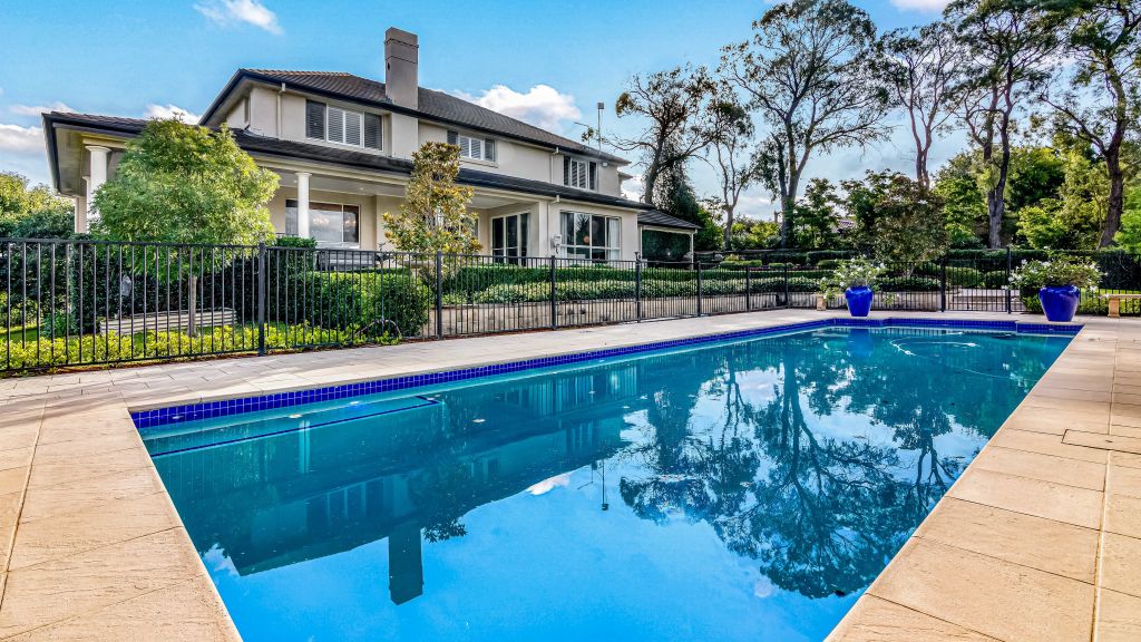 Spectacular acreage home in Dural ticks all the boxes for an ...