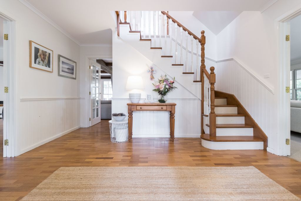 Wamboin property for sale complete with its own private vineyard