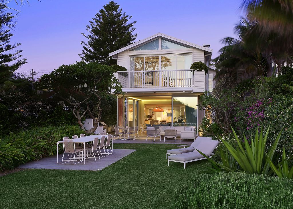 Oroton boss Ross Lane to test Manly's trophy market with 16.5m price