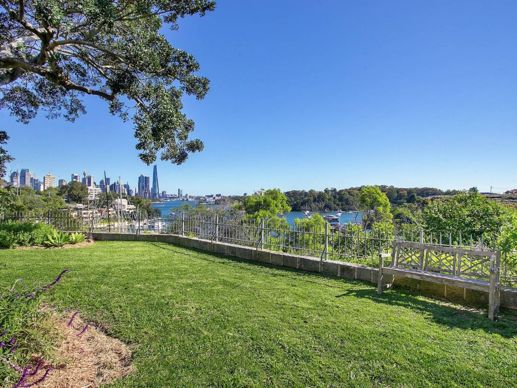 Historic McMahons Point house used during Petrov Affair hits market